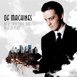 As If Everything Was Held In Place - 2009 • Álbum