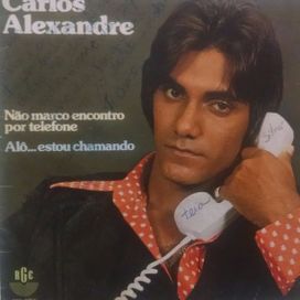 Não Marco Encontro Por Telefone - 1980 • Single/EP