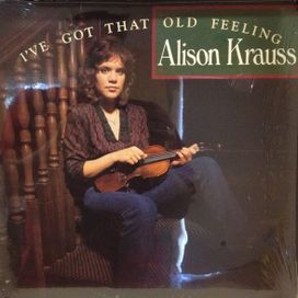 I've Got That Old Feeling - 1990 • Álbum