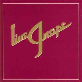 Live Grape - 1978 • Álbum