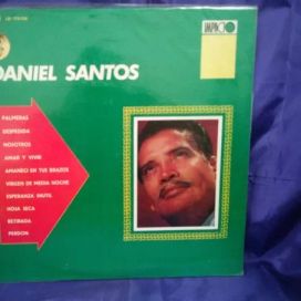 Daniel Santos (1976) - 1976 • Álbum