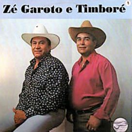 Zé Garoto e Timboré - 1995 • Álbum