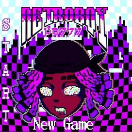 RETROBOY!  - 2025 • Álbum