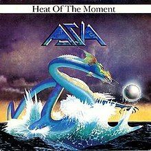 Heat of the Moment - 2000 • Álbum