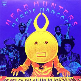 Head Hunters - 1973 • Álbum