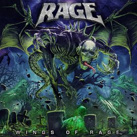 Wings of Rage - 2020 • Álbum