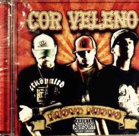 Nuovo Nuovo - 2007 • Álbum