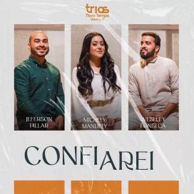 Confiarei - 2023 • Single/EP