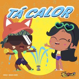 Tá Calor  - 2019 • Single/EP