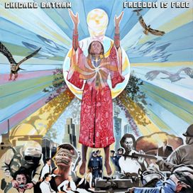 Freedom Is Free - Chicano Batman