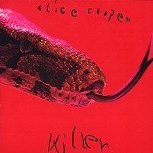 Killer - 1971 • Álbum