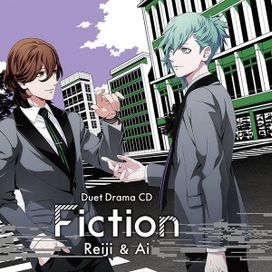 Duet Drama CD Fiction Reiji &amp; Ai - 2018 • Álbum