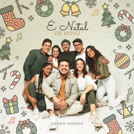É Natal de Novo - 2021 • Single/EP