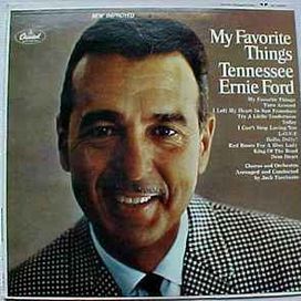 My Favorite Things - 1966 • Álbum