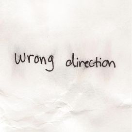 Wrong Direction - 2020 • Single/EP