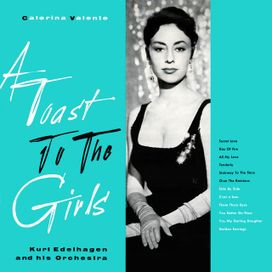 A Toast To The Girls - 1958 • Álbum