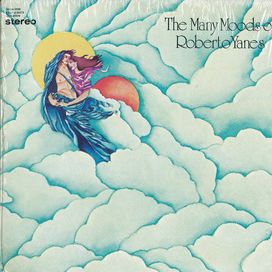 The Many Moods Of Roberto Yanes - 1974 • Álbum