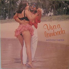 Viva a Lambada - 1990 • Álbum