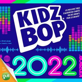 KIDZ BOP 2022 (Version Française) - 2021 • Álbum