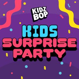 Kids Surprise Party - 2024 • Coletânea