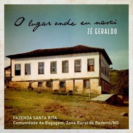 O Lugar Onde Eu Nasci - 2024 • Álbum