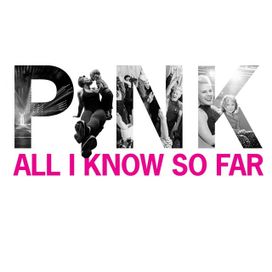 All I Know So Far - 2021 • Single/EP