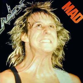 Mad - 1986 • Sencillo/EP