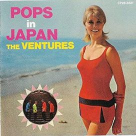 Pops In Japan - 1967 • Álbum
