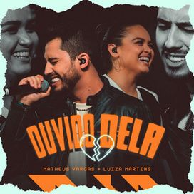 Ouvido Dela (Ao Vivo) - 2023 • Sencillo/EP