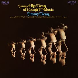 Jimmy - The Dean Of Country Music - 1970 • Álbum
