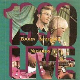 Nidaros (1990 Live) - 1991 • Álbum