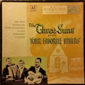 Your Favorite Hymns - 1950 • Álbum