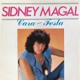 Sidney Magal (1984) - 1984 • Single/EP