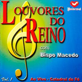 Louvores do Reino - 2024 • Single/EP