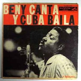 Beny Canta Y Cuba Baila El Inigualable - 1959 • Álbum