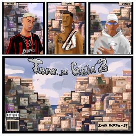 Trap de Cria 2 (part. Veigh e Danzo) - 2022 • Single/EP