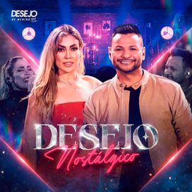 Desejo de Menina Nostálgico  - 2024 • Álbum