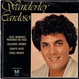 Wanderley Cardoso (1981) - 1981 • Single/EP