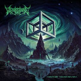 Hypercube Necrodimensions - 2021 • Álbum