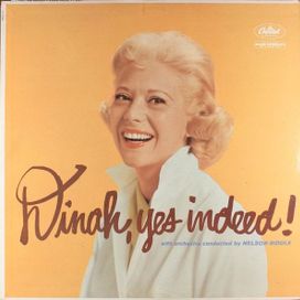 Dinah, Yes Indeed! - 1959 • Álbum