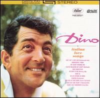 Dino: Italian Love Songs - 1962 • Álbum