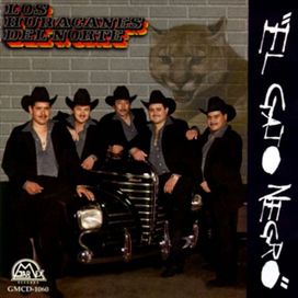 El Gato Negro - 1996 • Álbum