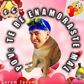 POV: te re enamoraste mal - 2025 • Single/EP