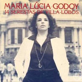 14 Serestas de Villa Lobo - 1983 • Álbum