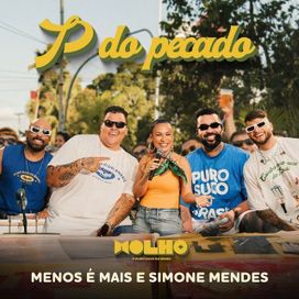 P do Pecado (Ao Vivo) (part. Simone Mendes) - 2025 • Single/EP