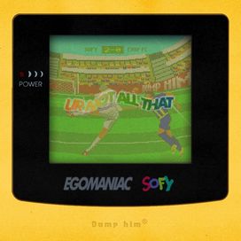 Egomaniac - 2022 • Sencillo/EP