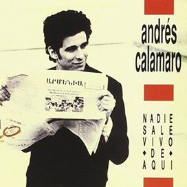 Nadie Sale Vivo De Aqui - 1989 • Álbum
