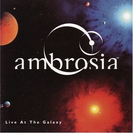 Live At The Galaxy - 2002 • Álbum