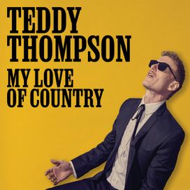 My Love Of Country - 2023 • Álbum