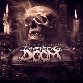 Death Will Reign - 2013 • Álbum
